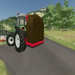 trioliet u 165 silagecutter v1.0 fs22 1