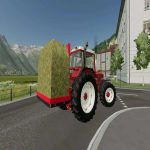 trioliet u 165 silagecutter v1.0 fs22 3