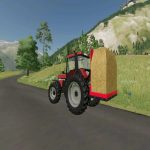 trioliet u 165 silagecutter v1.0 fs22 4