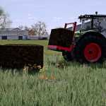 trioliet u 165 silagecutter v1.1 fs22 1