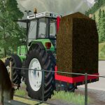 trioliet u 165 silagecutter v1.1 fs22 6