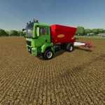 truck mounted spreader v1.0 fs22 1