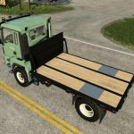 trucks and trailer with pallet autoload v1.0 fs22 5