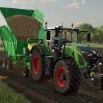 tt8022 drive less v1.0 fs22 2