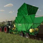 tt8022 drive less v1.0 fs22 3