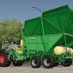 tt8022 drive less v1.0.1 fs22 3