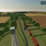 turville map update 2 finished v1.0 fs22 11