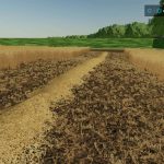 turville map update 2 finished v1.0 fs22 2