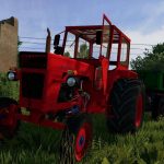 u650 c14 v1.0 fs22 2