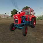 u650 rosu v1.0 fs22 1