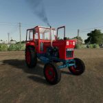 u650 rosu v1.0 fs22 2