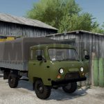 uaz 39095 v1.1 fs22 2