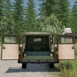 uaz 452 v1.0 fs22 2 1