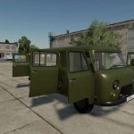 uaz 452 v1.0 fs22 2