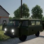 uaz 452 v1.0 fs22 4 1