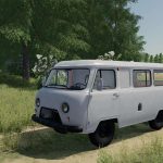 uaz 452 v1.0 fs22 5 1