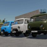 uaz 452 v1.0 fs22 5