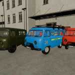 uaz 452 v1.0.0.1 fs22 1