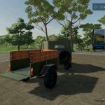 uaz 469 v1.0 fs22 2