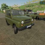 uaz 469 v1.0 fs22 3