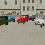 uaz 469 v2.0 fs22 1