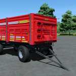 ucyol trailer v1.0 fs22 1