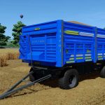 ucyol trailer v1.0 fs22 2