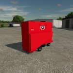 uebler 812 and agrimetal 530 v1.0 fs22 2