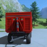 ugurlu agricultural trailer v1.0 fs22 3