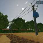 uk electricity poles prefab demo v1.0 fs22 1