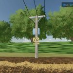 uk electricity poles prefab full release v1.0 fs22 3