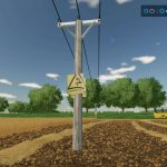 uk electricity poles prefab full release v1.0 fs22 5