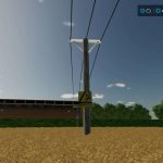 uk electricity poles prefab full release v1.0 fs22 7