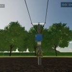 uk electricity poles prefab update version v2.0 fs22 11