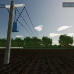 uk electricity poles prefab update version v2.0 fs22 12