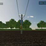 uk electricity poles prefab update version v2.0 fs22 15