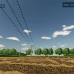 uk electricity poles prefab update version v2.0 fs22 4