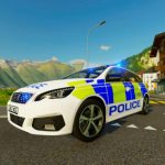 uk police peugeot 308 sw 2021 v1.0 fs22 2