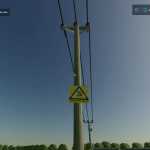 uk power poles prefab v1.0 fs22 1