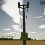 uk power poles prefab v1.0.0.1 fs22 13