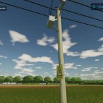 uk power poles prefab v1.0.0.1 fs22 2