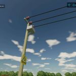 uk power poles prefab v1.0.0.1 fs22 6