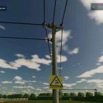 uk power poles prefab v1.0.0.1 fs22 8