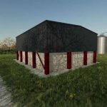 uk sileage shed v1.0 fs22 3