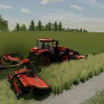 ultimate mowing and baling pack v1.0 fs22 2