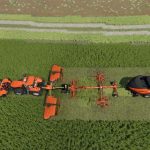 ultimate mowing and baling pack v1.0 fs22 3