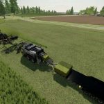 ultimate mowing and baling pack v1.1.0.1 fs22 4