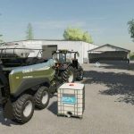 ultimate mowing and baling pack v1.1.0.1 fs22 5