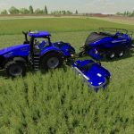 ultimate mowing and baling pack v1.1.0.3 fs22 6