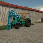 umz 6 kl v1.0.0.3 fs22 2